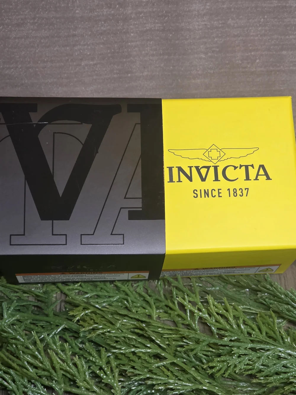 Invicta Celestial Sintix Unisex Watch - 40mm, White